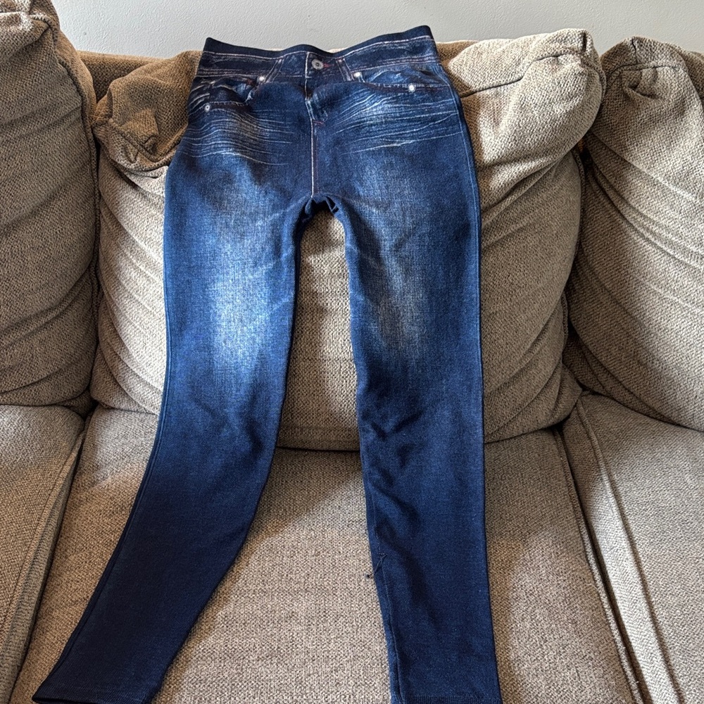 Women's Blue Jeans